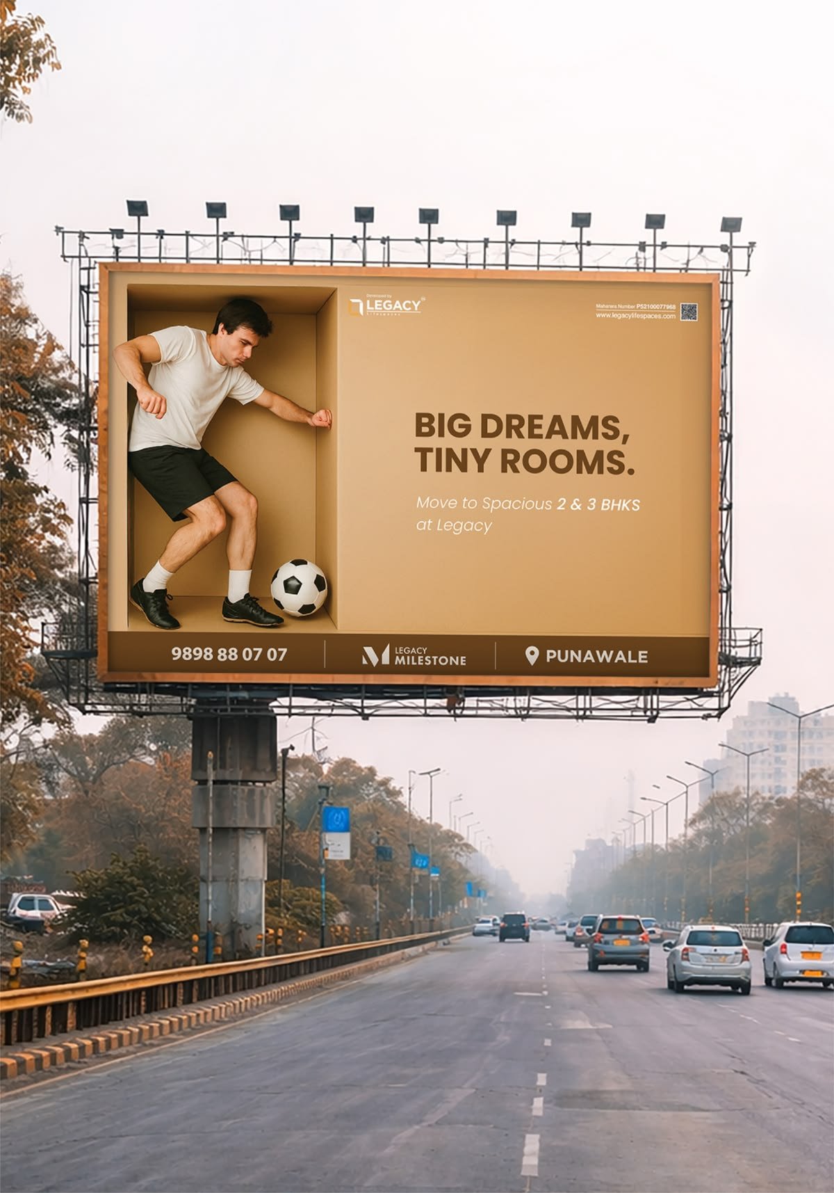Marketing & Print Materials - Banners sample 21